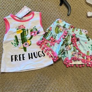 Free Hugs set